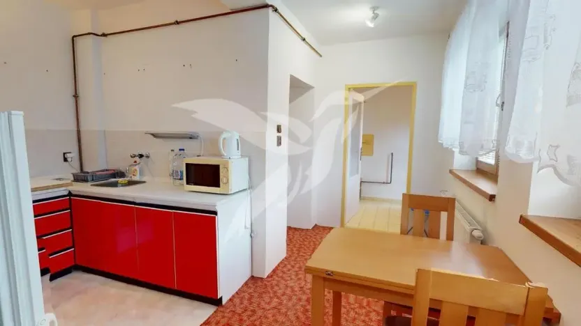 Pronájem rodinného domu, Plasy, Pod Nádražím, 79 m2