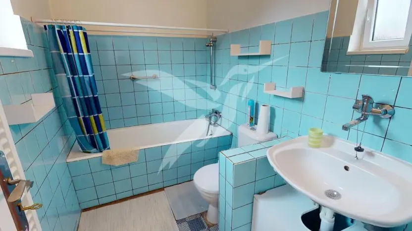 Pronájem rodinného domu, Plasy, Pod Nádražím, 79 m2