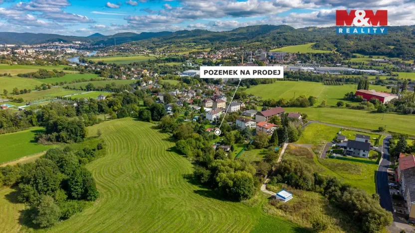 Prodej pozemku pro bydlení, Malšovice, 1302 m2