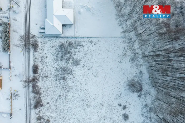 Prodej pozemku pro bydlení, Andělská Hora, 1313 m2