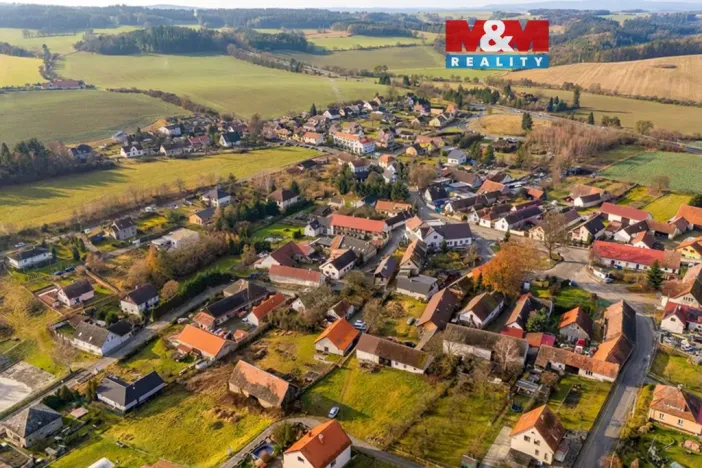 Prodej rodinného domu, Mrač, 259 m2