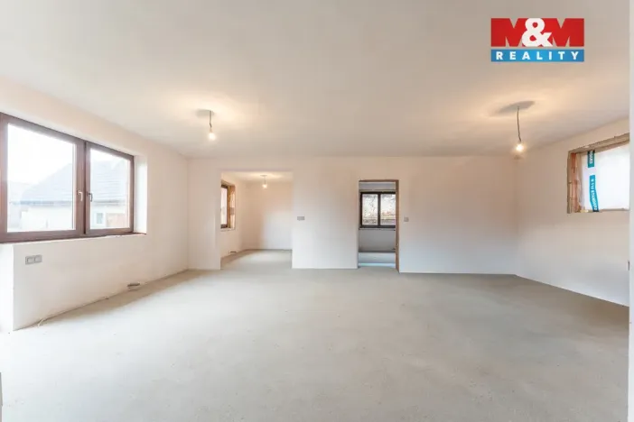 Prodej rodinného domu, Mrač, 259 m2