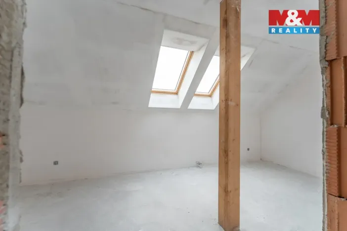 Prodej rodinného domu, Mrač, 259 m2