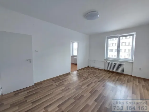 Prodej bytu 2+1, Bruntál, Smetanova, 59 m2