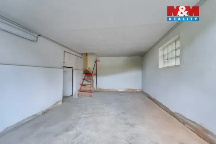 Prodej rodinného domu, Kraslice, B. Němcové, 141 m2