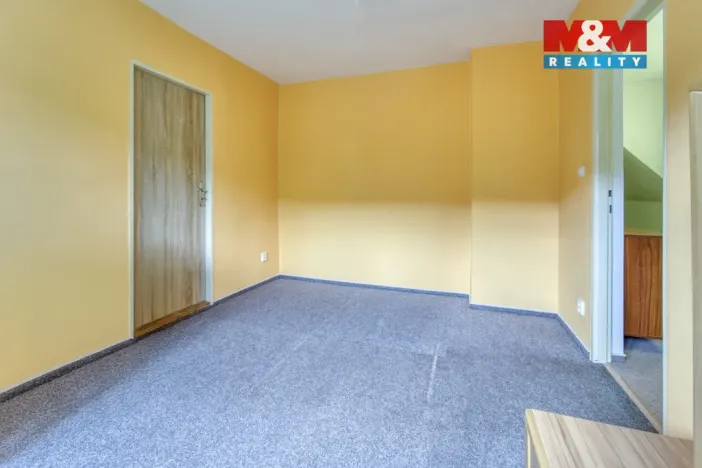 Prodej rodinného domu, Kraslice, B. Němcové, 141 m2