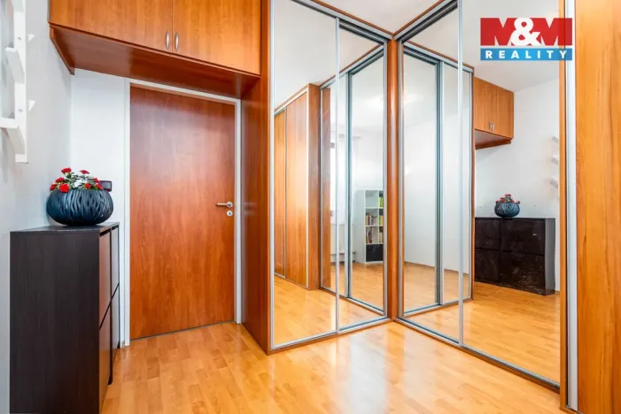 Prodej bytu 3+kk, Velké Přílepy, Boženy Němcové, 75 m2