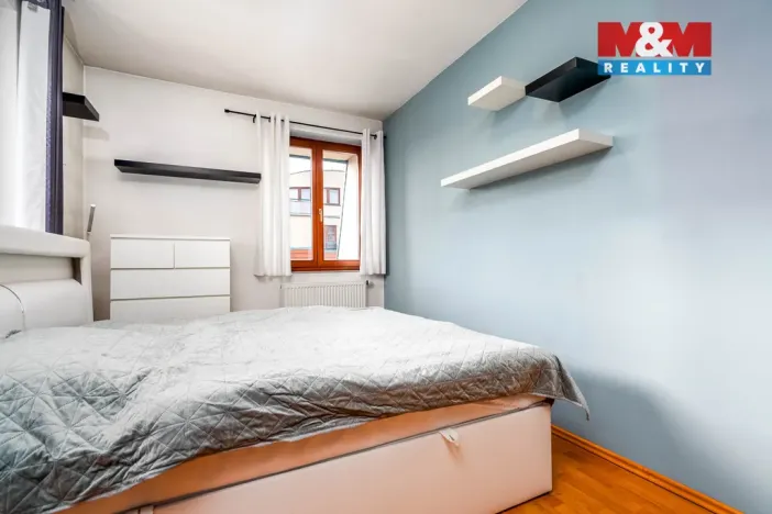 Prodej bytu 3+kk, Velké Přílepy, Boženy Němcové, 75 m2