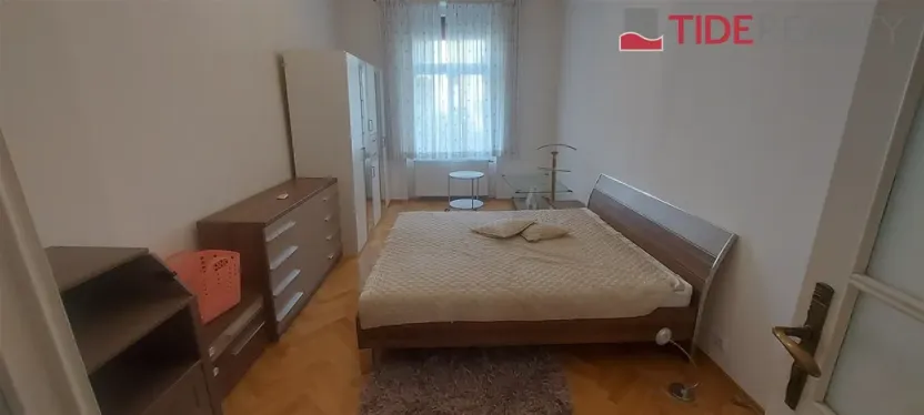 Pronájem bytu 3+1, Praha - Vinohrady, Krkonošská, 120 m2