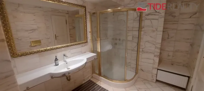 Pronájem bytu 3+1, Praha - Vinohrady, Krkonošská, 120 m2