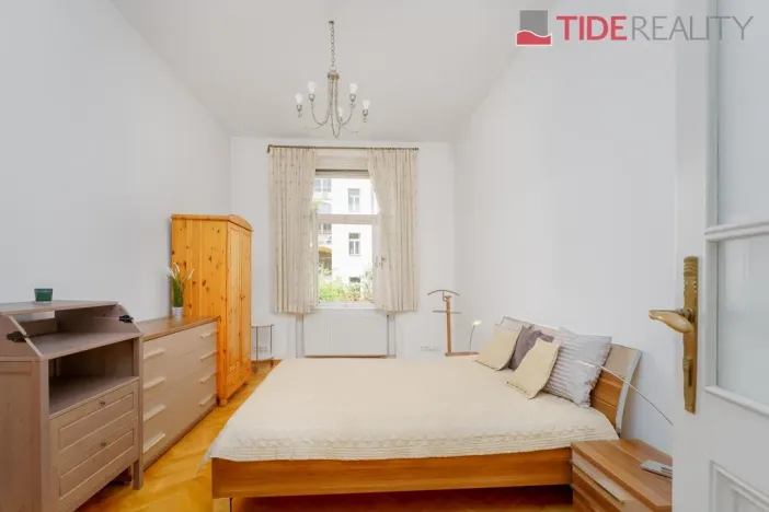 Pronájem bytu 3+1, Praha - Vinohrady, Krkonošská, 120 m2