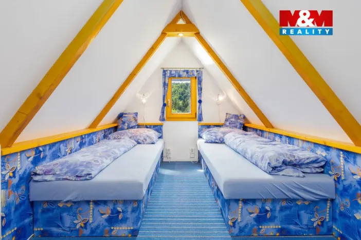 Prodej chaty, Hukvaldy - Dolní Sklenov, 100 m2