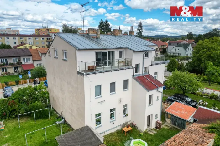 Prodej bytu 2+kk, České Budějovice - České Budějovice 7, Šumavská, 41 m2