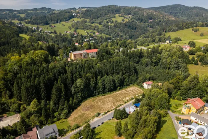 Prodej komerčního pozemku, Rokytnice nad Jizerou, 6795 m2