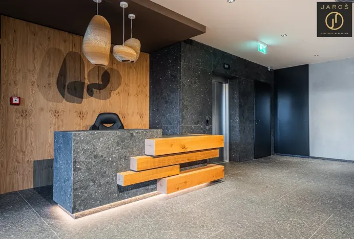 Prodej bytu 1+kk, Harrachov, 28 m2