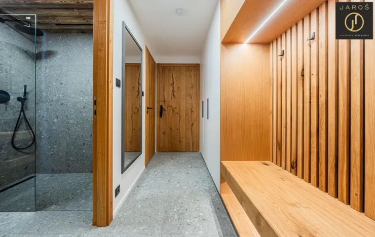 Prodej bytu 1+kk, Harrachov, 28 m2