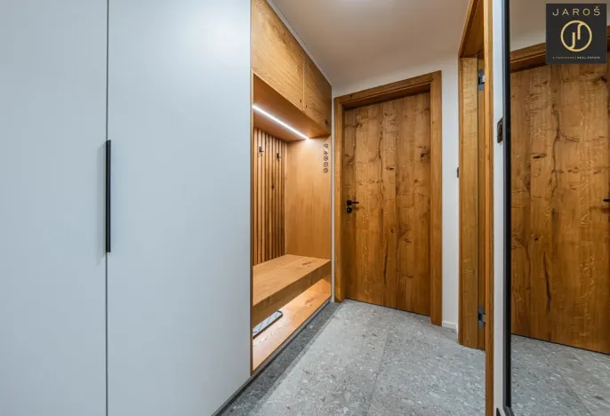 Prodej bytu 1+kk, Harrachov, 28 m2