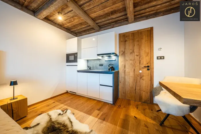 Prodej bytu 1+kk, Harrachov, 28 m2