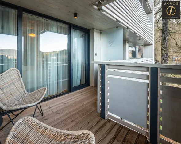 Prodej bytu 1+kk, Harrachov, 28 m2