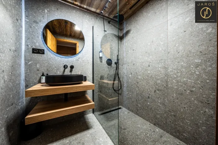 Prodej bytu 1+kk, Harrachov, 28 m2