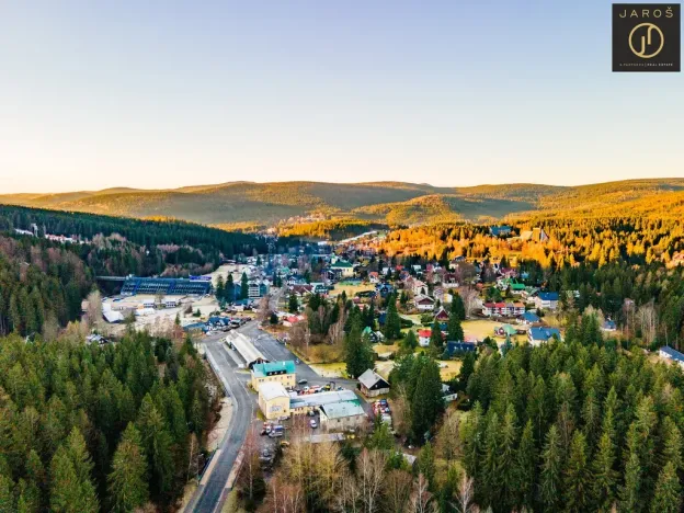 Prodej bytu 1+kk, Harrachov, 28 m2