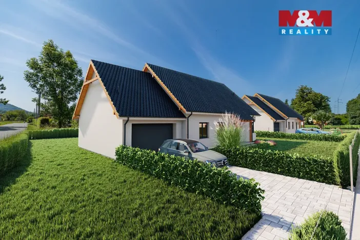 Prodej pozemku pro bydlení, Hukvaldy - Rychaltice, 2978 m2