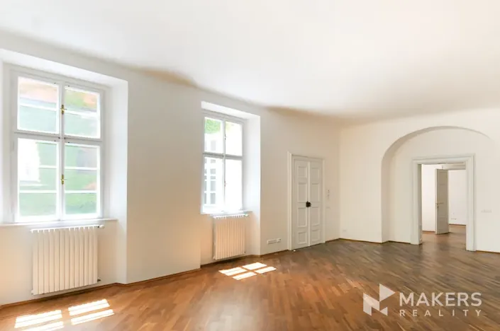 Pronájem bytu 4+kk, Praha - Malá Strana, Vlašská, 178 m2