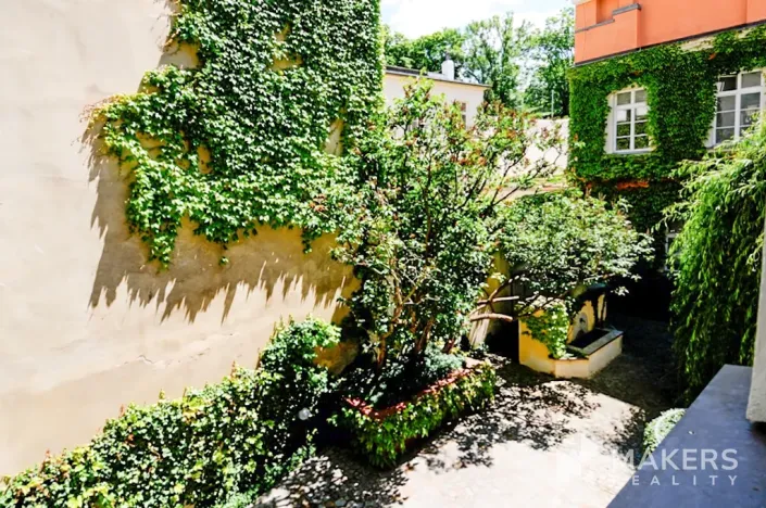 Pronájem bytu 4+kk, Praha - Malá Strana, Vlašská, 178 m2