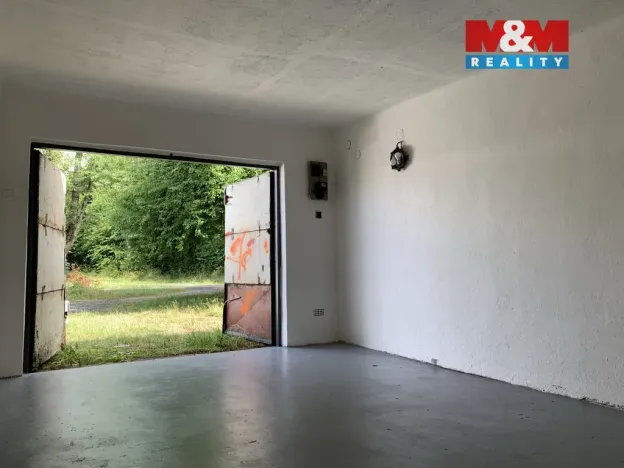 Pronájem garáže, Ostrava, Rozumova, 24 m2