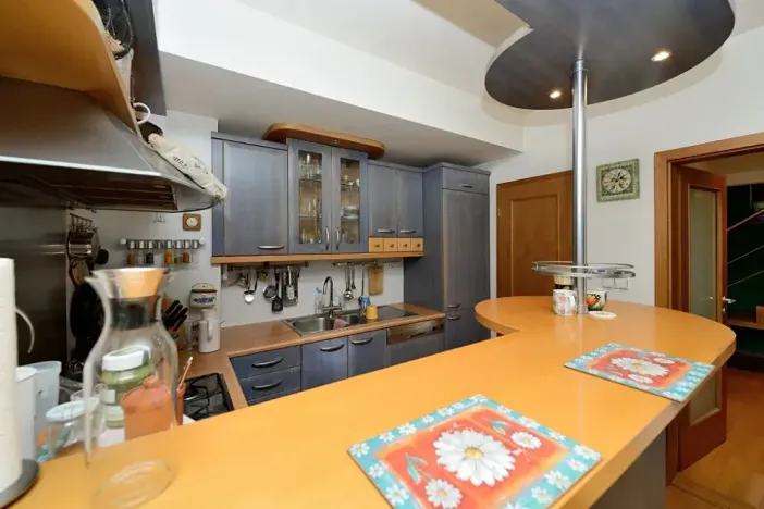 Prodej bytu 5+1, Praha - Kunratice, Za hájovnou, 170 m2