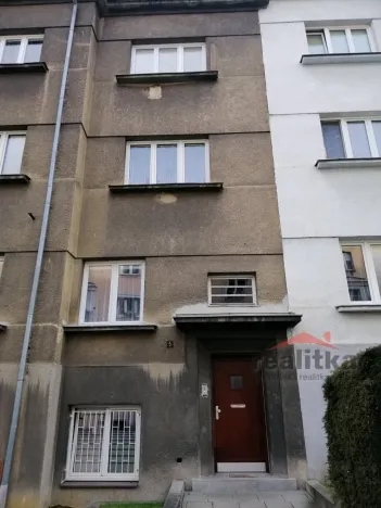 Prodej bytu 2+kk, Opava, Vyhlídalova, 45 m2