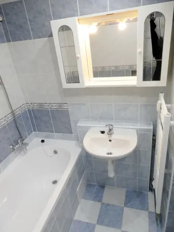 Pronájem bytu 2+1, Praha - Nusle, Lomnického, 81 m2