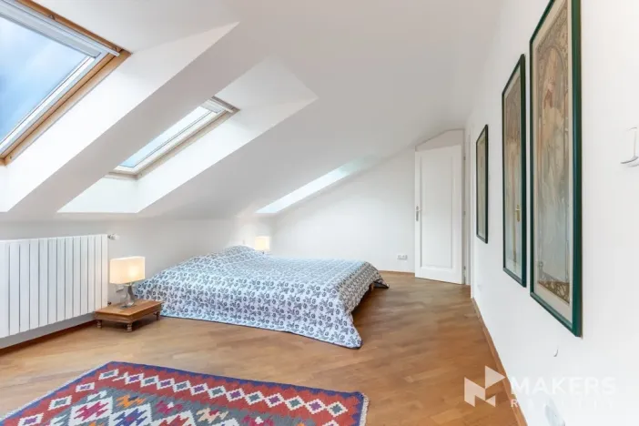 Pronájem bytu 3+1, Praha - Nové Město, Odborů, 96 m2