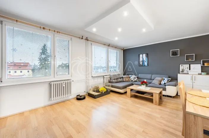 Prodej bytu 3+kk, Hořovice, U Remízku, 72 m2