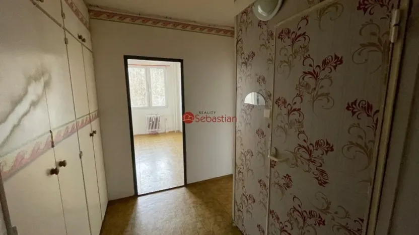 Pronájem bytu 2+kk, Most, Josefa Suka, 40 m2