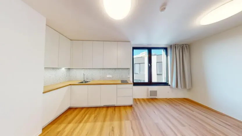 Pronájem bytu 2+kk, Praha - Břevnov, Na Větrníku, 35 m2