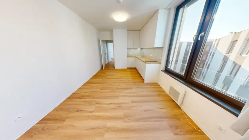 Pronájem bytu 2+kk, Praha - Břevnov, Na Větrníku, 35 m2