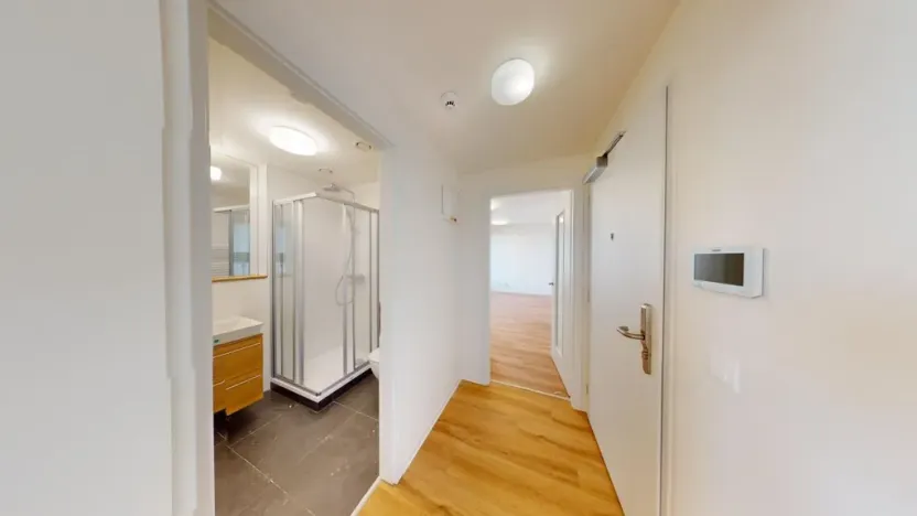 Pronájem bytu 2+kk, Praha - Břevnov, Na Větrníku, 35 m2