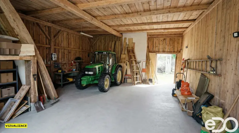 Prodej rodinného domu, Bernartice, 150 m2