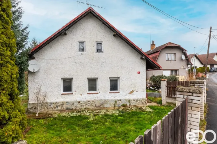 Prodej rodinného domu, Bernartice, 150 m2