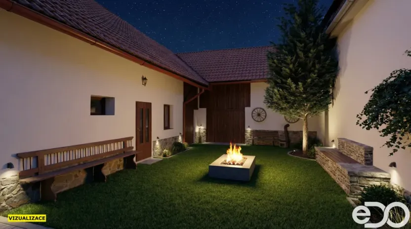 Prodej rodinného domu, Bernartice, 150 m2