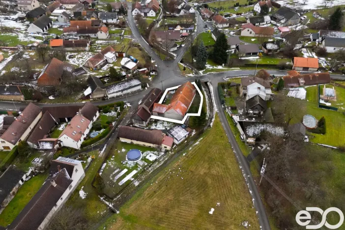 Prodej rodinného domu, Bernartice, 150 m2