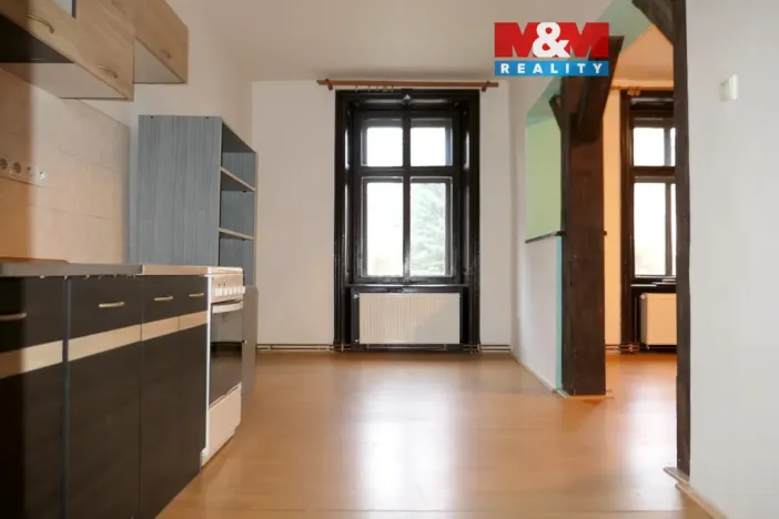 Pronájem bytu 2+1, Pilníkov, Náměstí, 45 m2