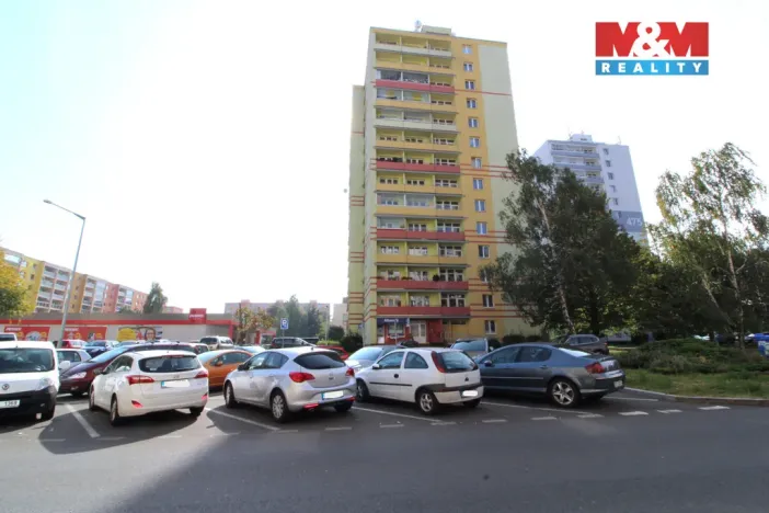 Pronájem bytu 1+kk, Praha, Rýmařovská, 26 m2