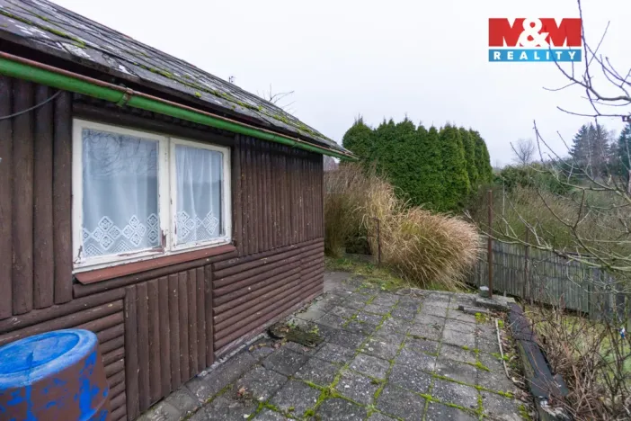 Prodej zahrady, Česká Třebová, Skuhrovská, 438 m2