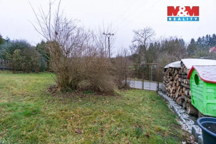 Prodej zahrady, Česká Třebová, Skuhrovská, 438 m2