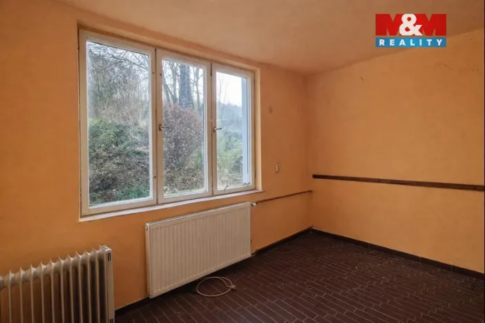 Prodej rodinného domu, Hluboká nad Vltavou - Poněšice, 127 m2