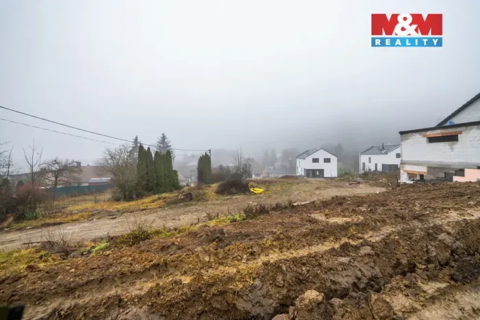 Prodej pozemku pro bydlení, Svinošice, 971 m2