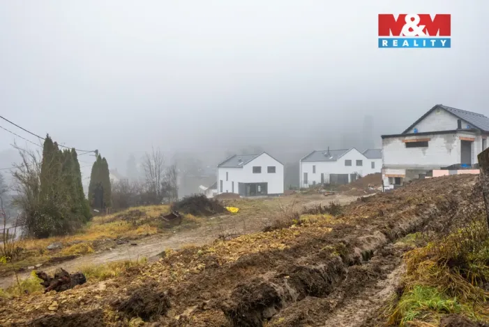 Prodej pozemku pro bydlení, Svinošice, 971 m2