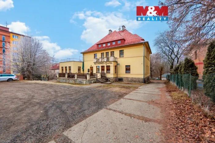 Prodej rodinného domu, Aš, Mikulášská, 664 m2